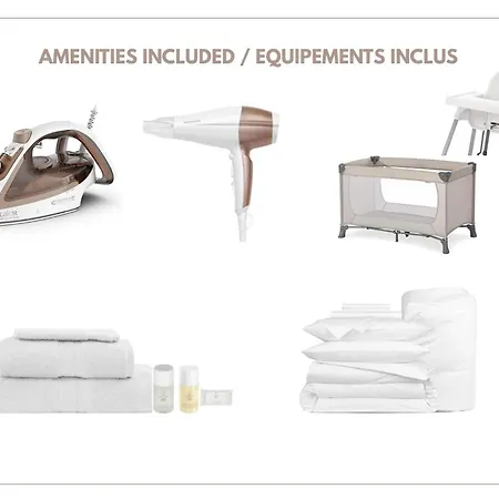 Arc De Triomphe - Premium Family For 5 Apartment