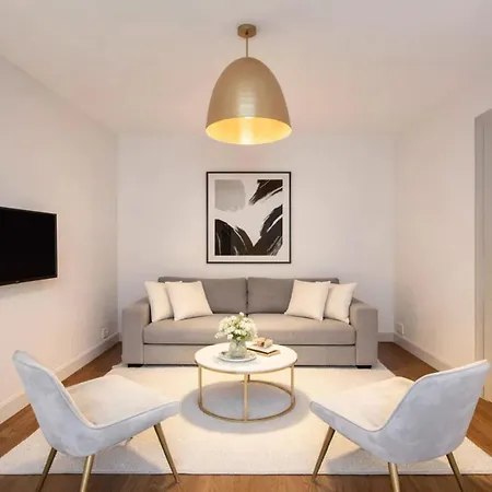 Appartamento Arc De Triomphe - Premium Family For 5 Parigi