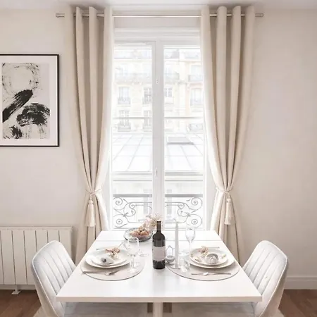 Arc De Triomphe - Premium Family For 5 * Parigi