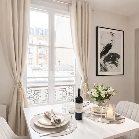 Apartment Arc De Triomphe - Premium Family For 5