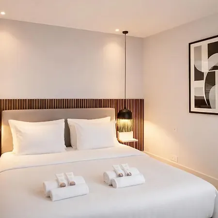 Arc De Triomphe - Premium Family For 5 Parigi