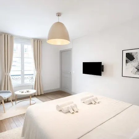Arc De Triomphe - Premium Family For 5 Appartamento