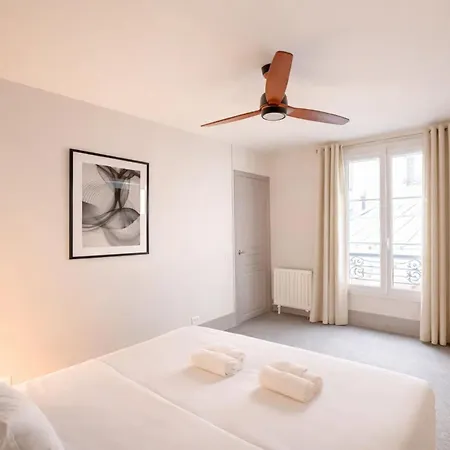Apartment Arc De Triomphe - Premium Family For 5 *