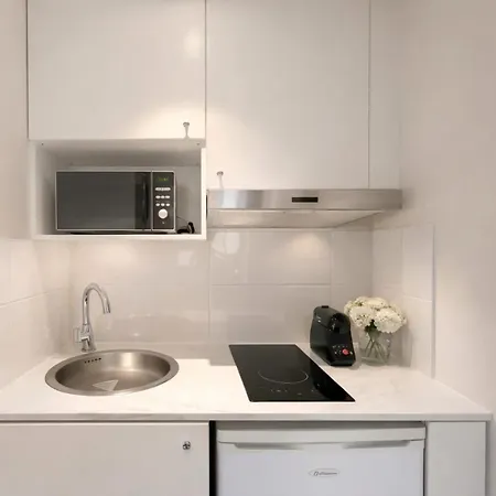 Appartamento Arc De Triomphe - Premium Family For 5