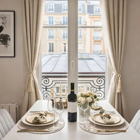 Arc De Triomphe - Premium Family For 5 Appartamento *