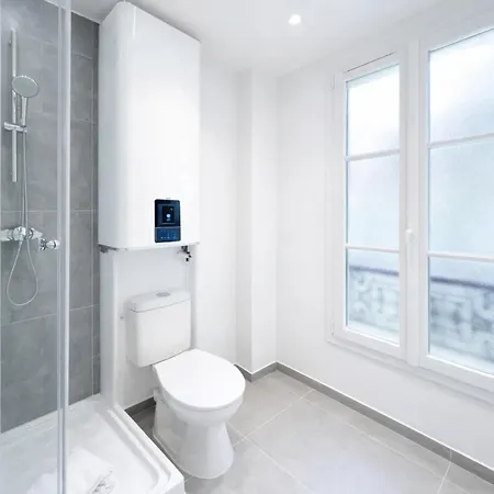 Appartamento Arc De Triomphe - Premium Family For 5 Parigi