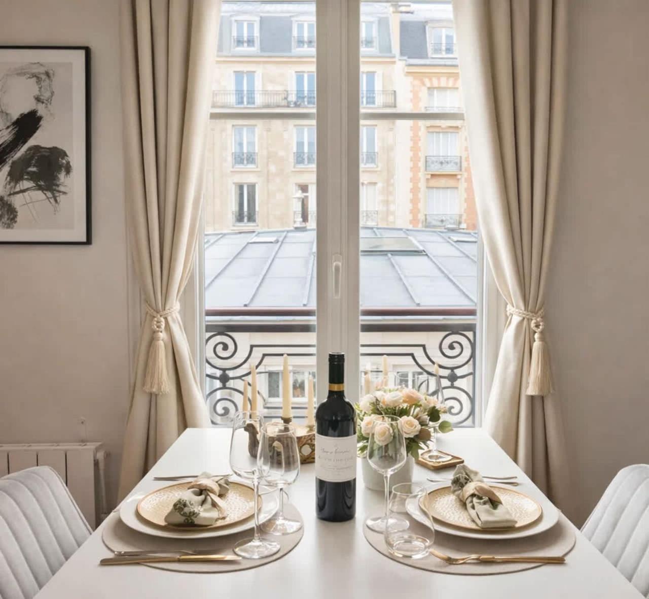 Arc De Triomphe - Premium Family For 5 Appartamento *